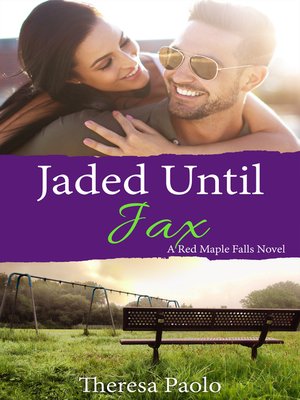 cover image of Jaded Until Jax